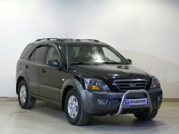 Kia Sorento, 2.5 л, АТ, 2009 фото 5