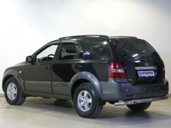 Kia Sorento, 2.5 л, АКПП, 2009 фото 6