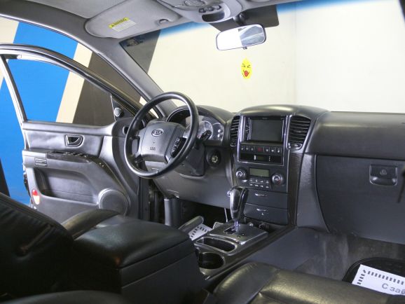 Kia Sorento, 2.5 л, АТ, 2009 фото 8