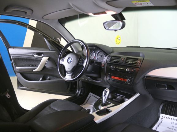 BMW 1 серии, 1.6 л, АТ, 2014 фото 2