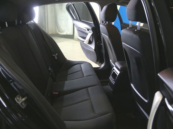 BMW 1 серии, 1.6 л, АТ, 2014 фото 1