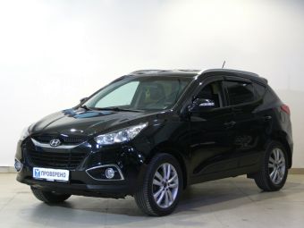 Hyundai ix35, 2.0 л, АКПП, 2012 фото 3