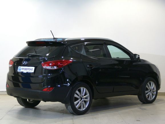 Hyundai ix35, 2.0 л, АТ, 2012 фото 4