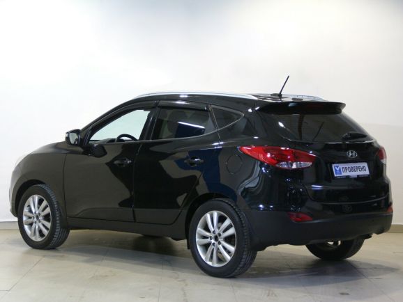 Hyundai ix35, 2.0 л, АТ, 2012 фото 6