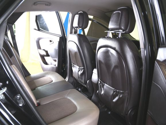 Hyundai ix35, 2.0 л, АТ, 2012 фото 1