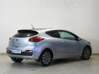 Kia Ceed, 1.6 л, АКПП, 2016 фото 4