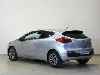 Kia Ceed, 1.6 л, АКПП, 2016 фото 6