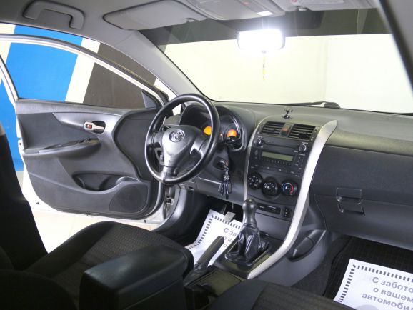 Toyota Corolla, 1.6 л, МТ, 2007 фото 2