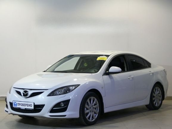 Mazda 6, 1.8 л, МТ, 2012 фото 3