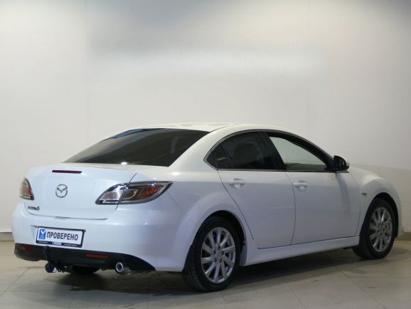 Mazda 6, 1.8 л, МТ, 2012 фото 4