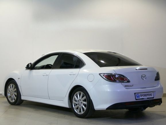 Mazda 6, 1.8 л, МТ, 2012 фото 6