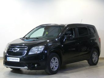 Chevrolet Orlando, 1.8 л, МКПП, 2013 фото 3