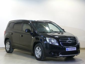 Chevrolet Orlando, 1.8 л, МКПП, 2013 фото 4