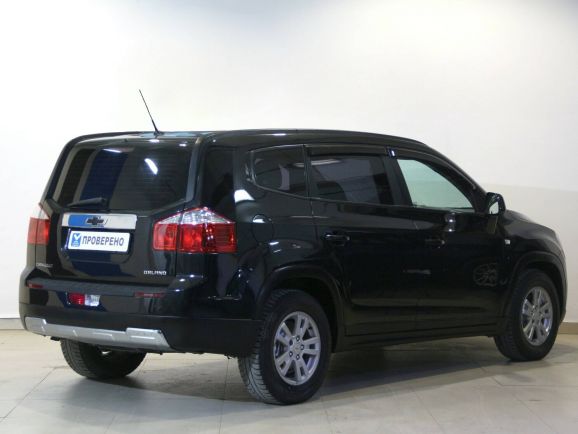 Chevrolet Orlando, 1.8 л, МТ, 2013 фото 5