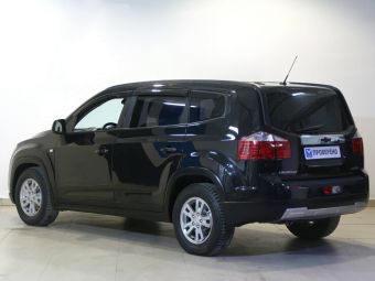 Chevrolet Orlando, 1.8 л, МКПП, 2013 фото 6