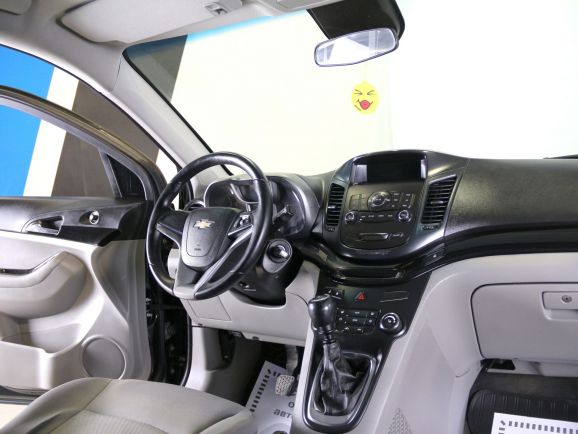 Chevrolet Orlando, 1.8 л, МТ, 2013 фото 2