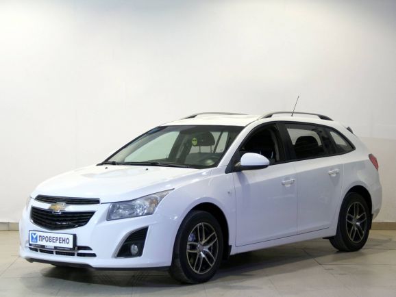 Chevrolet Cruze, 1.8 л, МТ, 2014 фото 3
