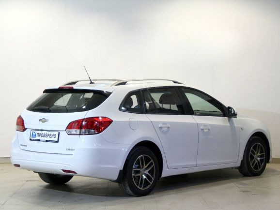 Chevrolet Cruze, 1.8 л, МТ, 2014 фото 4