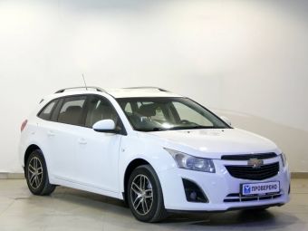 Chevrolet Cruze, 1.8 л, МКПП, 2014 фото 5