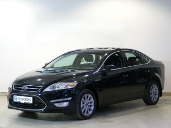 Ford Mondeo, 2.3 л, АКПП, 2012 фото 3