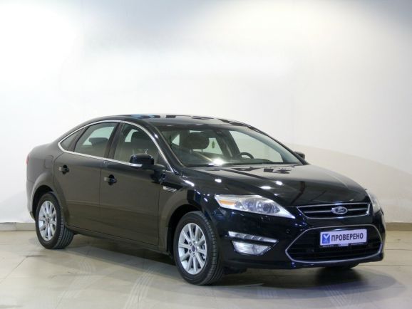 Ford Mondeo, 2.3 л, АТ, 2012 фото 4