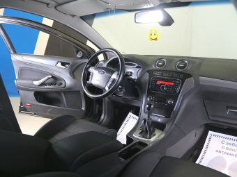 Ford Mondeo, 2.3 л, АКПП, 2012 фото 2