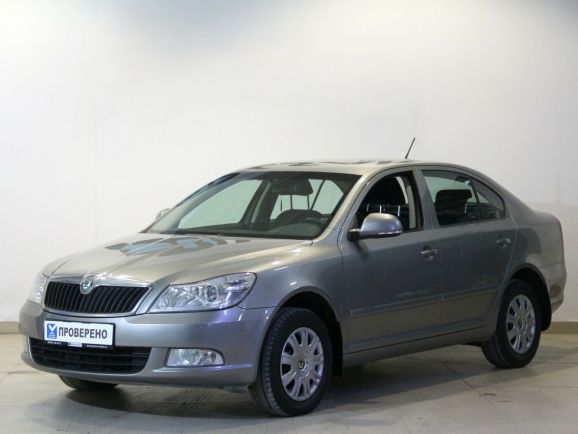 Skoda Octavia, 1.6 л, АТ, 2011 фото 3