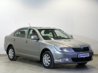 Skoda Octavia, 1.6 л, АКПП, 2011 фото 4