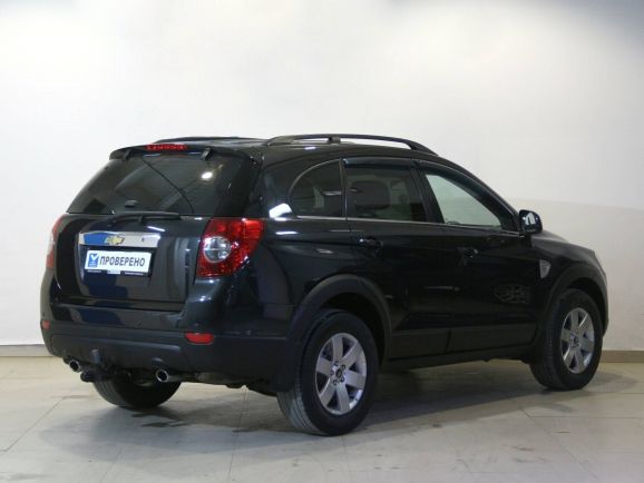 Chevrolet Captiva, 2.4 л, МТ, 2010 фото 5