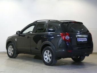 Chevrolet Captiva, 2.4 л, МКПП, 2010 фото 6