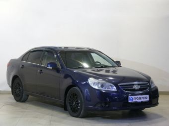 Chevrolet Epica, 2.0 л, АКПП, 2012 фото 4