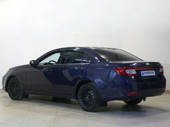 Chevrolet Epica, 2.0 л, АТ, 2012 фото 6