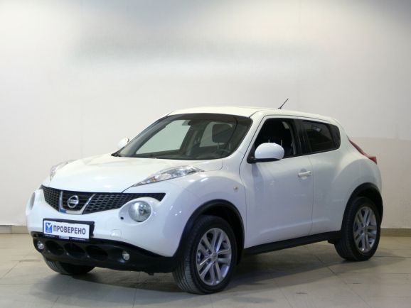 Nissan Juke, 1.6 л, Вариатор, 2011 фото 3