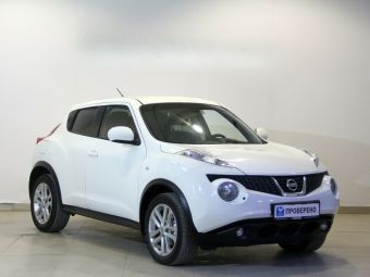 Nissan Juke, 1.6 л, CVT, 2011 фото 4