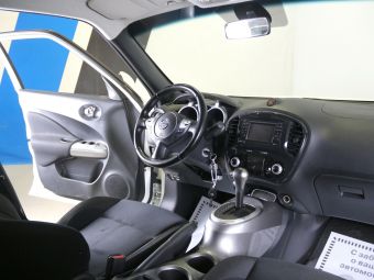 Nissan Juke, 1.6 л, CVT, 2011 фото 2