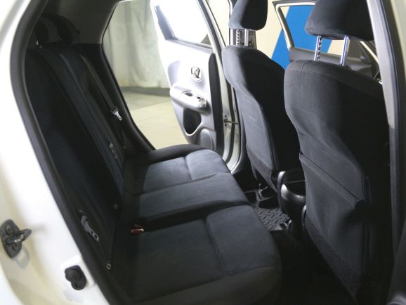 Nissan Juke, 1.6 л, Вариатор, 2011 фото 1