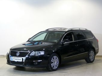 Volkswagen Passat, 1.8 л, АКПП, 2008 фото 3