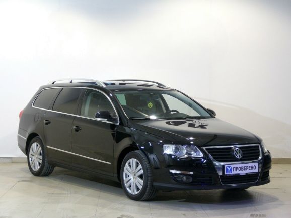 Volkswagen Passat, 1.8 л, АТ, 2008 фото 4