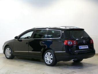 Volkswagen Passat, 1.8 л, АКПП, 2008 фото 5