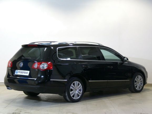 Volkswagen Passat, 1.8 л, АТ, 2008 фото 6