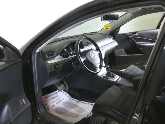 Volkswagen Passat, 1.8 л, АТ, 2008 фото 2