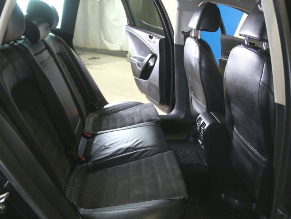 Volkswagen Passat, 1.8 л, АТ, 2008 фото 1