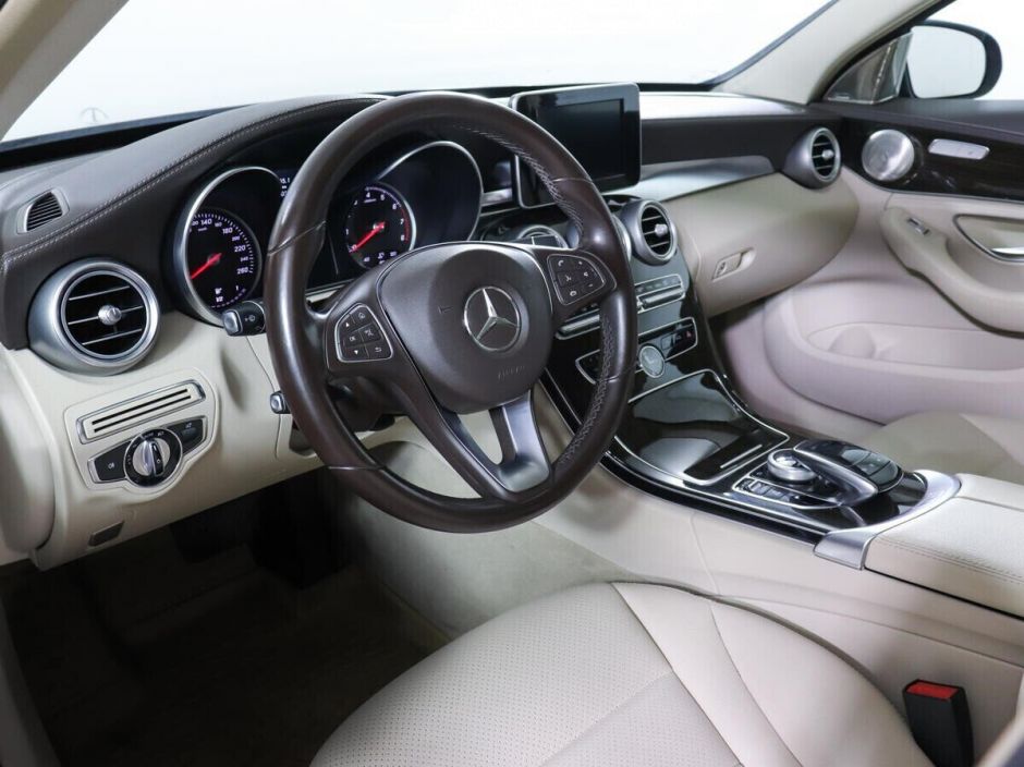 Mercedes-Benz C-Класс, 2.1 л, АТ, 2014 фото 7