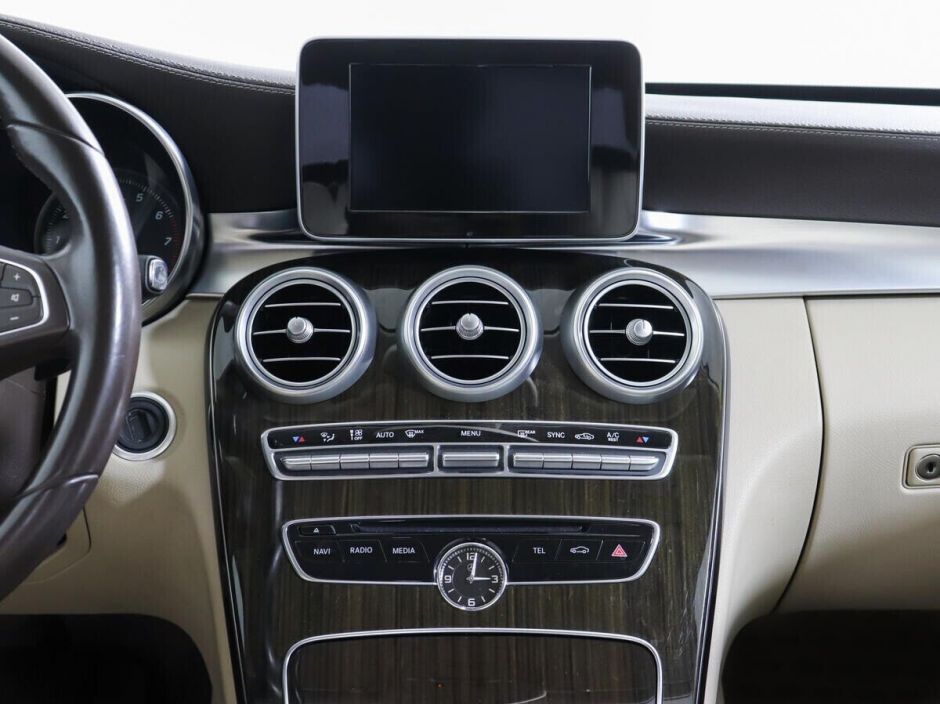Mercedes-Benz C-Класс, 2.1 л, АТ, 2014 фото 2