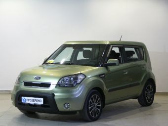 Kia Soul, 1.6 л, АКПП, 2009 фото 3