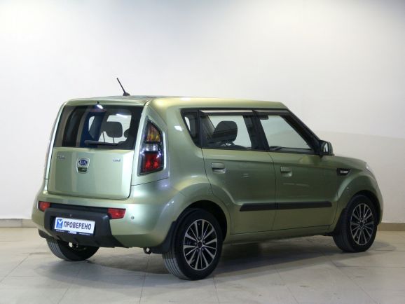 Kia Soul, 1.6 л, АТ, 2009 фото 4