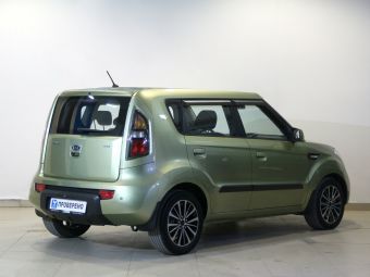 Kia Soul, 1.6 л, АКПП, 2009 фото 4