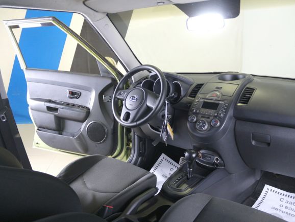 Kia Soul, 1.6 л, АТ, 2009 фото 2