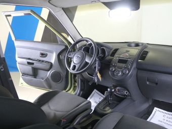 Kia Soul, 1.6 л, АКПП, 2009 фото 2