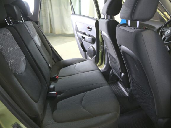 Kia Soul, 1.6 л, АТ, 2009 фото 1